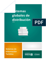 Sistemas Globales de Distribución