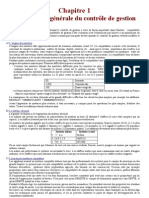 Contrôle de Gestion DECF