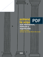 Entender La Arquitectura (Gótico) Leland Roth