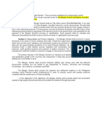 Section 2. Creation of The Bangko Sentral. - There Is Hereby Established An Independent Central