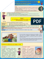 5° CCSS-2da. EdA