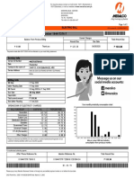 Account Summary For Account Number 194417376-7: Electric Bill