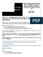 Docu42949 - All VNX CLARiiON Celerra Storage Systems Disk and FLARE OE Matrices