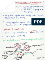 Cell Mediated Cytotoxicity