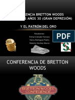 Conferencia Bretton Woods