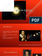 Leis de Kepler