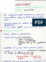 Complement System