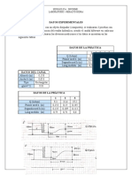 Informe - Resalto Hidráulico