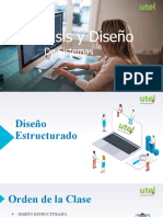 Diseño Estructurado