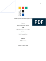 Analisis de La Propuesta Tarea 2