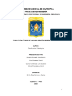 1 y 2 PLAN ESTRATEGICO - CORPORACIÓN MINERA ANTAMINA