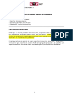 S13 y S14 - El Artículo de Opinión - Ejercicio de Transferencia - Formato