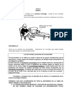 Primera Nosologia Freudiana - Clase 4 - 04 06 1