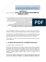 BÁSICO Función Social de Los Pentecostalismos en América Latina