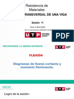 S11.s1-Sección Transversal de Una Viga.