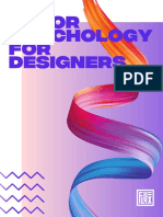 Color Psychology For Designers