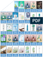 Visuel Produits Longrich - Avec Prix Public