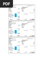 PAYSLIP - Oppo April 25 May 10 June 25 April 10