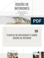 Diseño de Interior