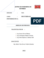 Final Analisis de Riesgos Octave Del Colegio Augusto Cardich