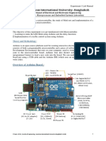 MES Lab Manual For Experiment 1 Student