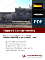 Torpedo Car Monitoring