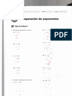 1.5 Comparación de Exponentes 3S