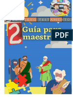 Guia de Maestra 2022