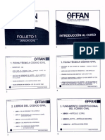 Folleto 1 Derecho Civil