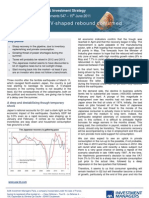 2011-06-15 AXA IM Weekly Comment Japan - V-Shaped Rebound Confirmed