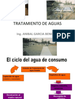 Tratamiento de Aguas Residuales