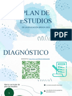 Marco Curricular y Plan de Estudios