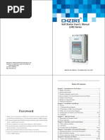 Soft Starter User's Manual ZJR2 Series: Enter PRG