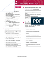 Speakout Vocabulary Extra Intermediate Plus Unit 5