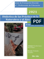 Observación de Aves PDF