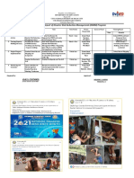 DRRM Accomplishment Report 2020 - 2021