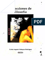 20 Lecciones de Filosofia para La Practica