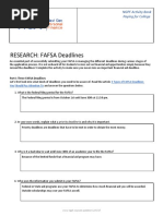 Module Three Lesson One Activity