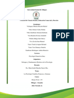 Cuadro Comparativo Psicología Alemana y Francesa - Grupo 11