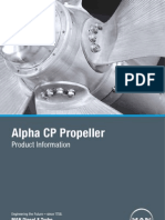 Alpha CP Propeller 2010