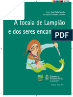 A Tocaia de Lampio e Dos Seres Encantados