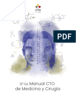 Manual CTO de Medicina y Cirugía - GT (Genética) - 12° Edición (2021)