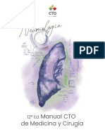 Manual CTO de Medicina y Cirugía - NM (Neumología) - 12° Edición (2021)