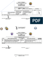 Performance Monitoring and Coaching Form