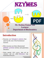 Enzymes 1