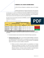 Informe Logueo Geomecánico Del 03 de Julio Al 10 de Julio