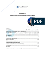 Introduccion General Al Derecho Del Trabajo.