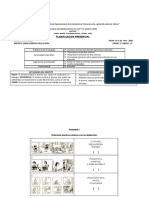 PLAN DE INGLÉS 14 de Marzo