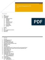 Investment Management in PM: Test Script SAP S/4HANA 1709 June 2018