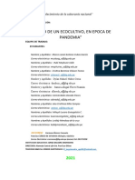 Informe Proyecto Ecocultivo Actual Eureka 2021